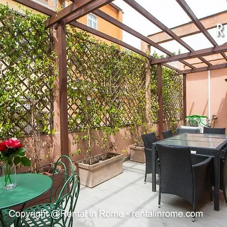 Ripetta Deluxe-Rental In Rome Exterior photo