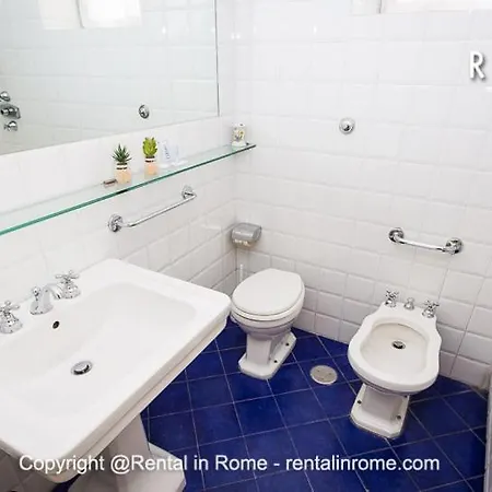 Ripetta Deluxe-Rental In Rome Exterior photo