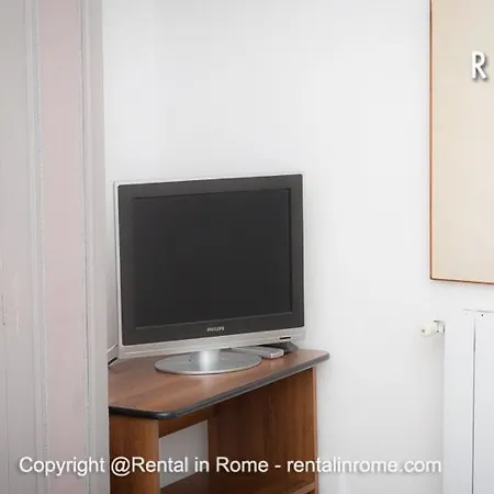 Ripetta Deluxe-Rental In Rome Exterior photo