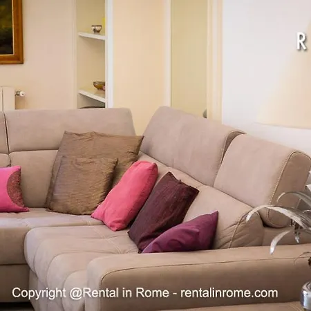 Ripetta Deluxe-Rental In Rome Exterior photo