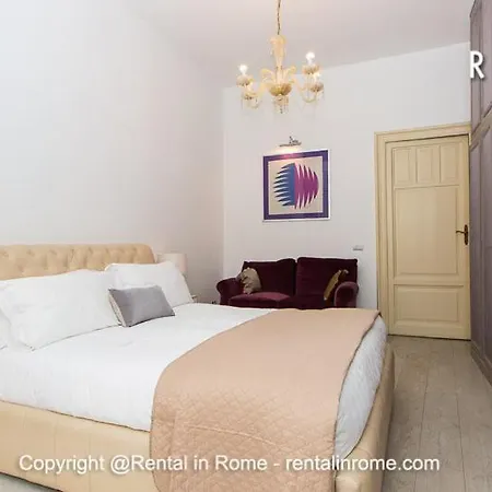 Ripetta Deluxe-Rental In Rome Exterior photo