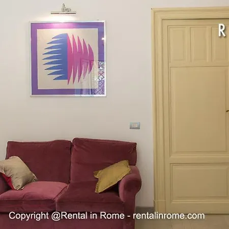 Ripetta Deluxe-Rental In Rome Exterior photo