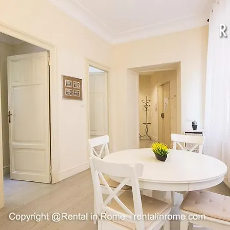 Ripetta Deluxe-Rental In Rome Exterior photo