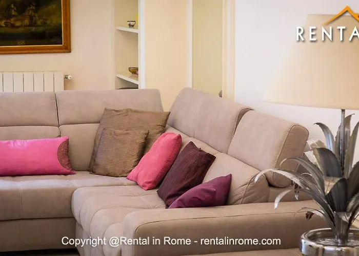 Ripetta Deluxe-Rental In Rome