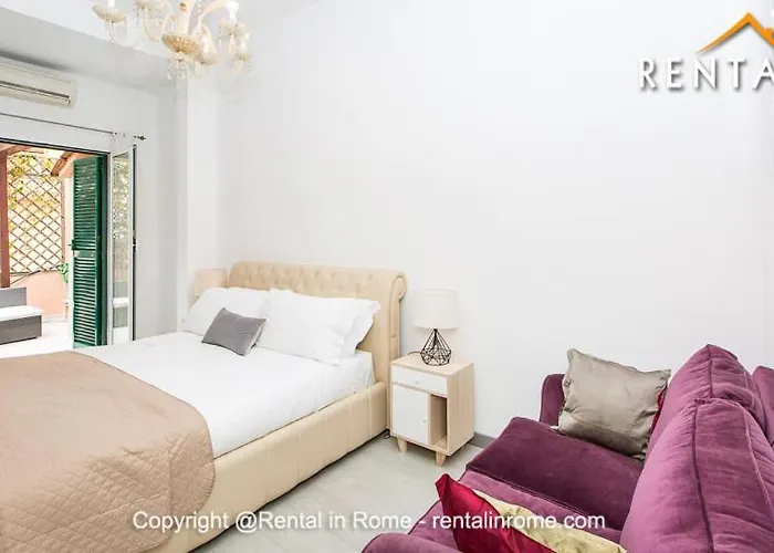 Ripetta Deluxe-Rental In Rome